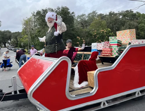 Lady Lake Christmas Parade Canceled Amid Amendment 3 Concerns