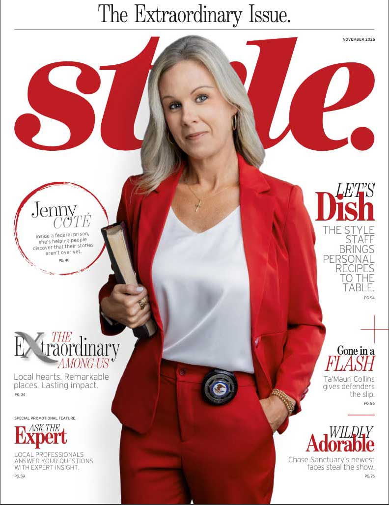 STYLE NOV26 COVER