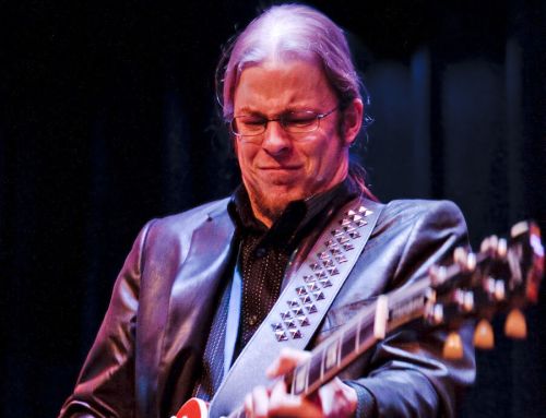 Mount Dora Blues Musician Patrick McLaughlin Joins Hall of Fame