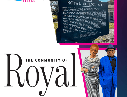Extraordinary Places: The Community of Royal