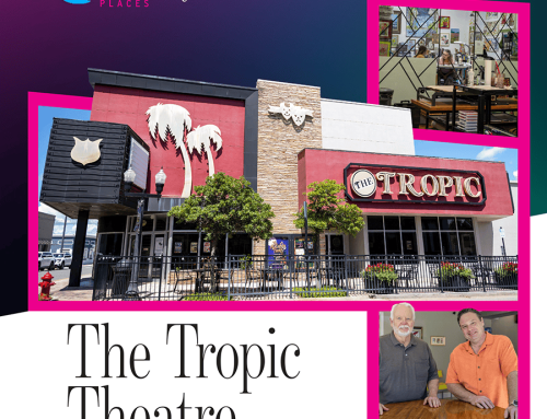 Extraordinary Places: The Tropic Theatre in Leesburg