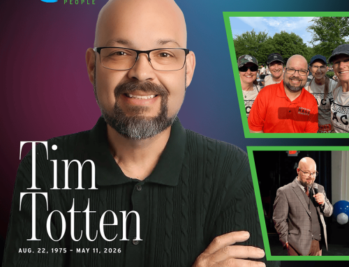 Extraordinary People: Tim Totten